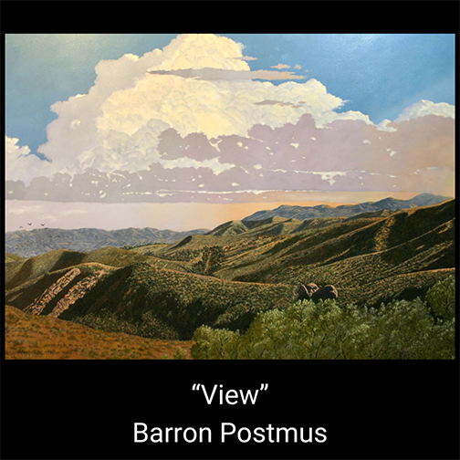 "View" by Barron Postmus